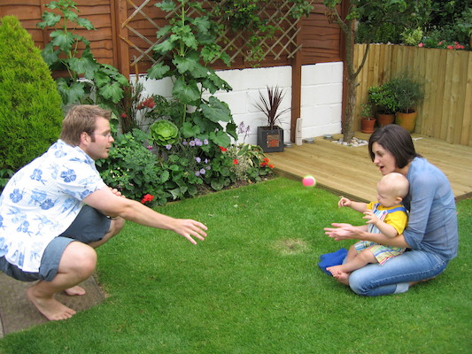 Matthew, Cole and Sarah (07-09-2006 19:50:46 BST)