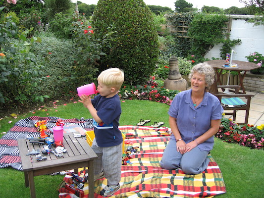 Tim and Jean (07-09-2006 19:50:56 BST)