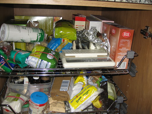 Rolley storage (07-10-2006 10:05:49 BST)