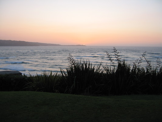 Sunset over St. ives (07-13-2006 22:31:15 BST)