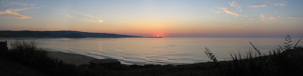St. Ives Panorama (08-02-2006 12:22)