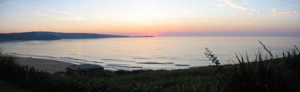 St. Ives Panorama (08-02-2006 23:49)
