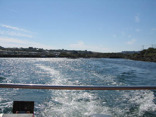 View back to the harbor (07-18-2006 11:53:49 BST)