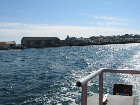 View of the quays (07-18-2006 11:53:52 BST)