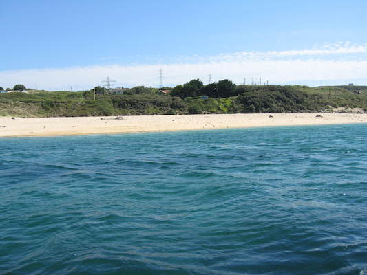 The banks od the river (07-18-2006 11:56:57 BST)