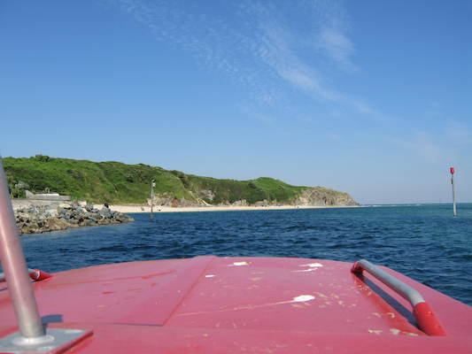 The mouth of the river (07-18-2006 11:57:09 BST)