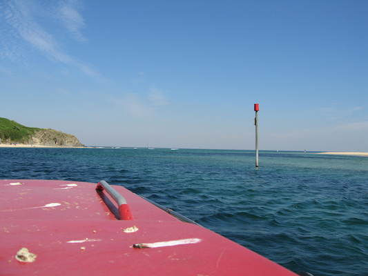 The mouth of the river (07-18-2006 11:57:22 BST)