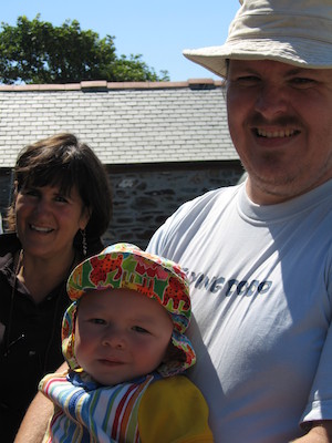 Donna, Cole and Ben (07-18-2006 13:10:25 BST)