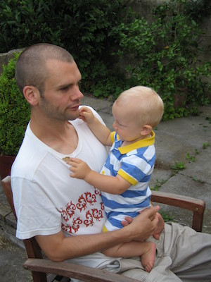 Johnny and Cole (07-21-2006 08:20:41 BST)