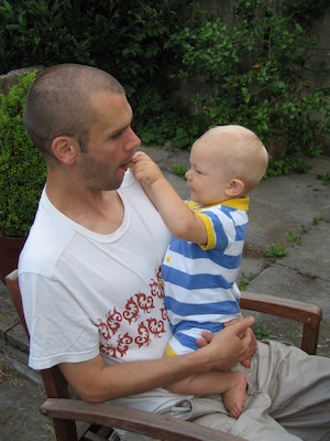 Johnny and Cole (07-21-2006 08:20:43 BST)