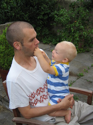 Johnny and Cole (07-21-2006 08:20:46 BST)