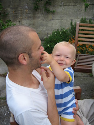 Johnny and Cole (07-21-2006 08:20:51 BST)