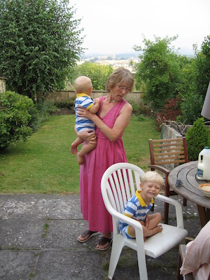 Cole, Cathy and Tim (07-21-2006 08:23:18 BST)