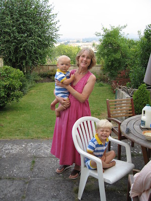 Cole, Cathy and Tim (07-21-2006 08:23:20 BST)