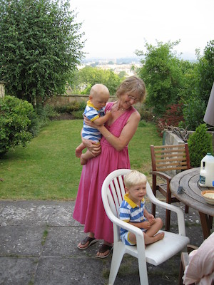 Cole, Cathy and Tim (07-21-2006 08:23:22 BST)