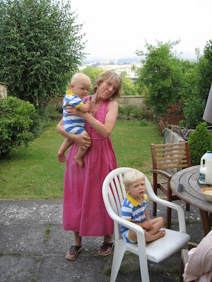 Cole, Cathy and Tim (07-21-2006 08:23:28 BST)