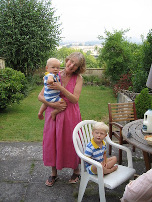 Cole, Cathy and Tim (07-21-2006 08:23:35 BST)