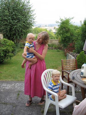 Cole, Cathy and Tim (07-21-2006 08:23:36 BST)