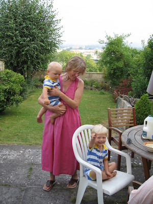 Cole, Cathy and Tim (07-21-2006 08:23:38 BST)