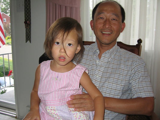 Kristen & Un-ku (by Noah) (08-06-2006 19:25)