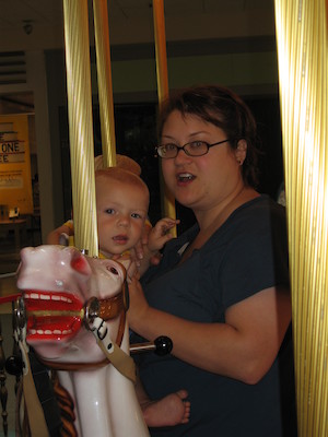 Cole, Tim and Xine (08-07-2006 18:10)