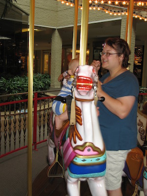 Cole, Tim and Xine (08-07-2006 18:11)