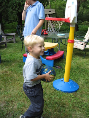 Basketball Tim and Q (08-13-2006 18:08)