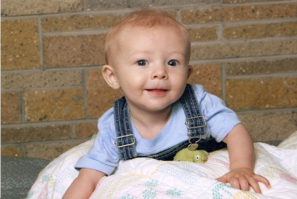 Tim at 6mo (08-31-2006 19:54)