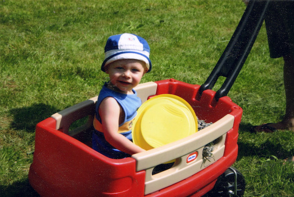 Tim at Midsommar (08-31-2006 19:54)