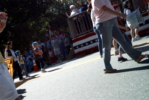 The parade (10-06-2006 16:06)