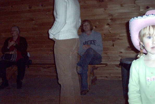 Danielle, Elena, Linnea (10-08-2006)