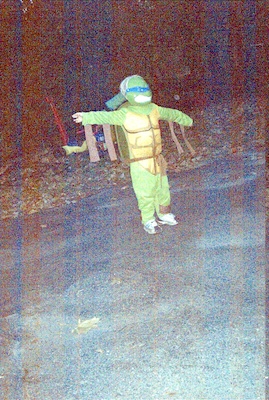 Tim Ninja Turtle