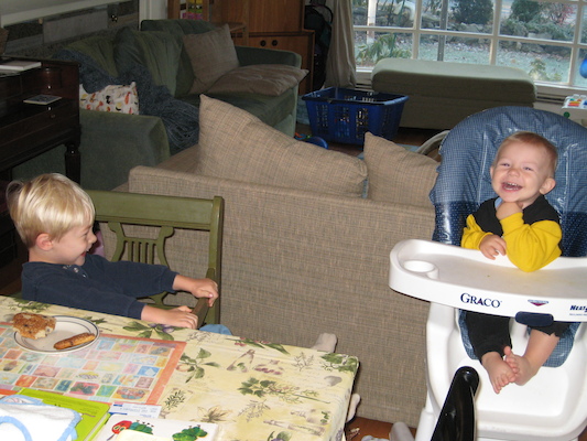 Tim and Cole (11-03-2006 07:32)