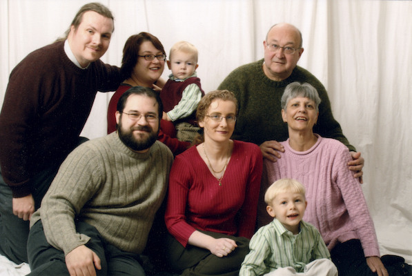 Jesensky & Bennett Portrait (11-29-2006 20:17)