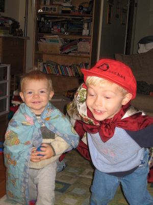 Electra-Timmy and Dyna-Cole (12-05-2006 08:07)