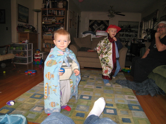 Electra-Timmy and Dyna-Cole and Mommy (12-05-2006 08:08)