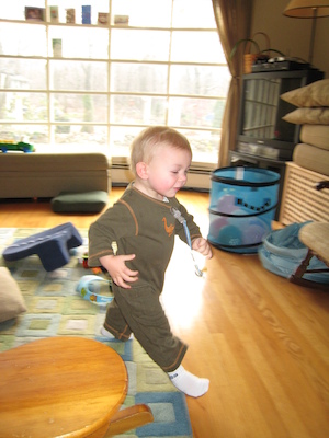 Cole on the move (12-09-2006 12:39)