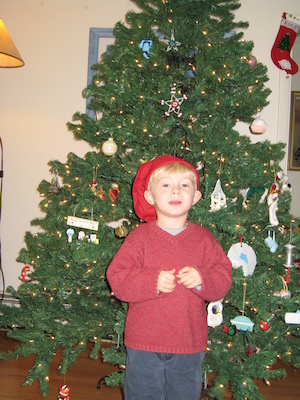 Tomten Tim (12-16-2006 15:02)