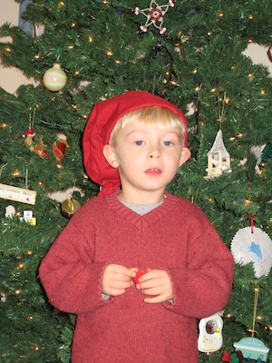 Tomten Tim (12-16-2006 15:02)