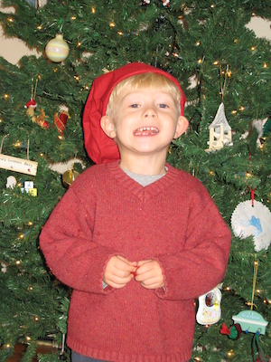 Tomten Tim (12-16-2006 15:02)