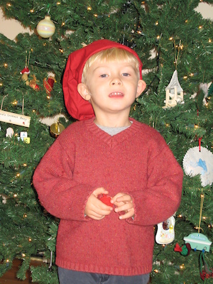 Tomten Tim (12-16-2006 15:02)