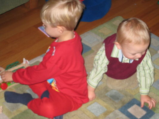 Fuzzy little guys (12-24-2006 19:26)