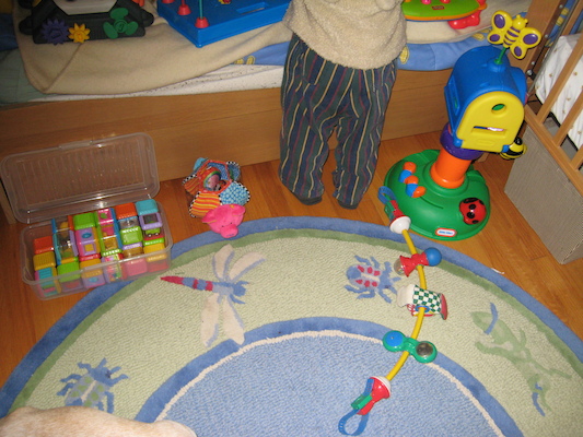 Toys (01-10-2007 09:17)