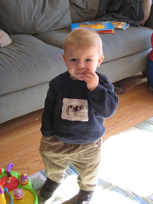 Cute Cole (01-21-2007 11:40)