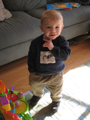 Cute Cole (01-21-2007 11:41)