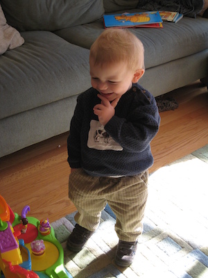 Mischevious Cole (01-21-2007 11:41)