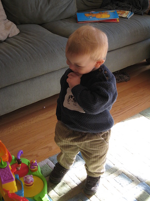 Mischevious Cole (01-21-2007 11:41)