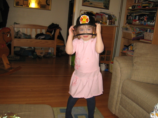 Firefighter Emma (02-04-2007 17:15)