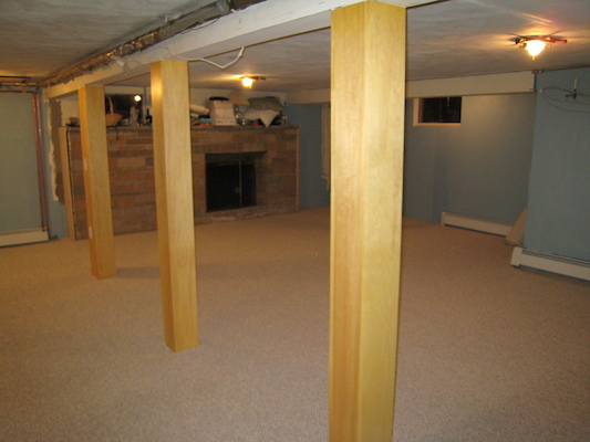 Basement after carpet (02-26-2007 17:10)