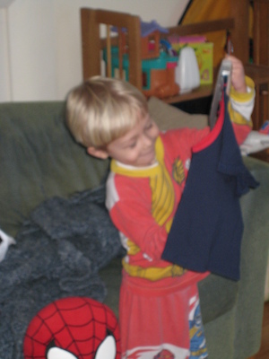 Tim's birthday morning (03-01-2007 06:08)